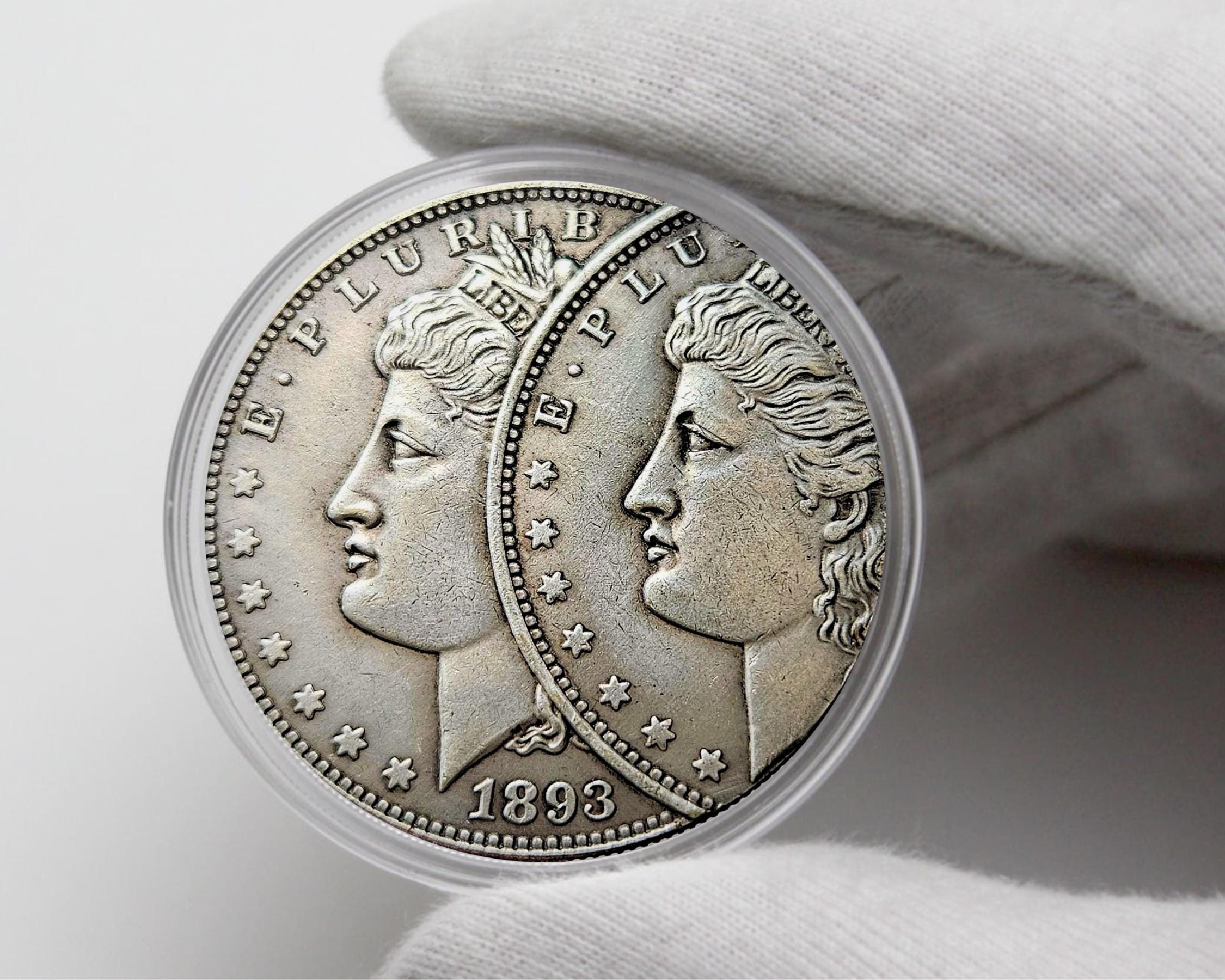 ダイムコイン　400枚 Amazon | American Coin Treasures ゴールドレイヤード シルバー