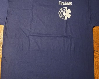Fire/EMS T shirt