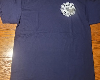 Fire/EMS T shirt