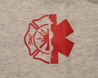 Fire/EMS - Them Folks Ain't Right T shirt