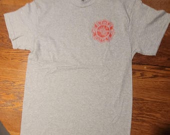 Fire/EMS T shirt