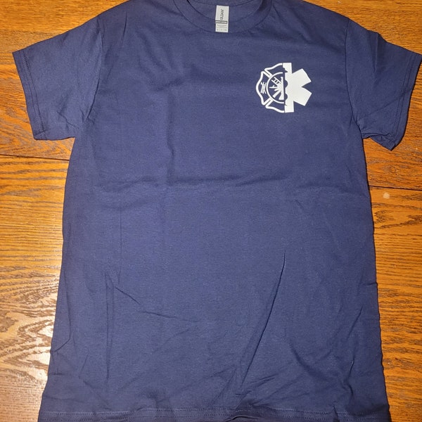 Fire/EMS T shirt