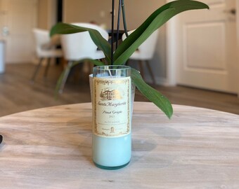 Santa Margherita- Pinot Grigio Candle