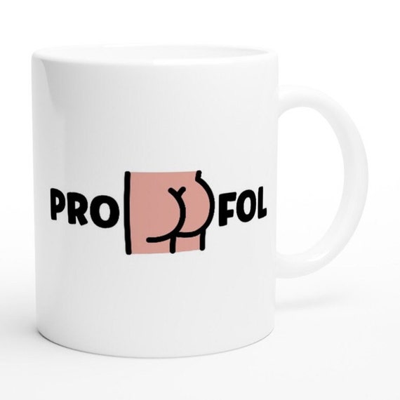 Krankenschwester Tasse, Arzt Tasse, Lustige Tasse, Medizin, Krankenhaus, Kaffeetasse Lustig, ProPOfol