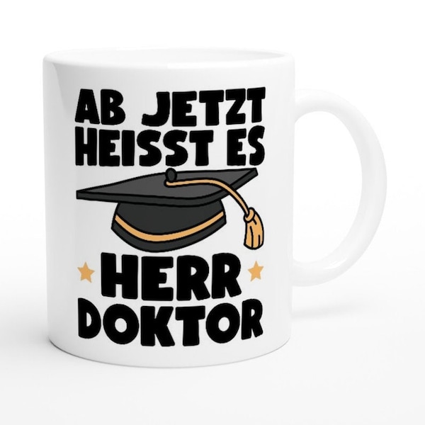 Geschenk Zum Doktortitel