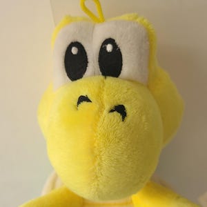 Nintendo Super Mario – Koopa Troopa Plush Cuddle stuffed toy