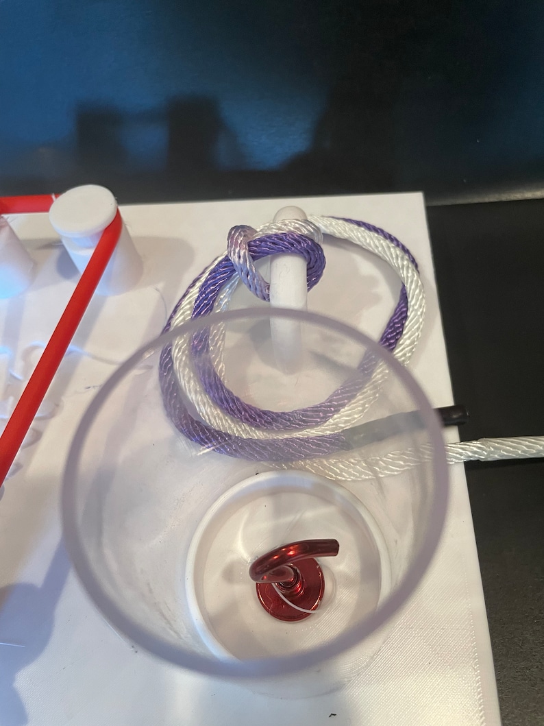 Surgical Suture Knot Practice Board / Suture Tying Board / Medical