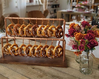 Bar à Bonbons Holzschild – Französisch Bedruckt, 19x12,5 Cm, Mit Aufhängung, Für Candybar Deko