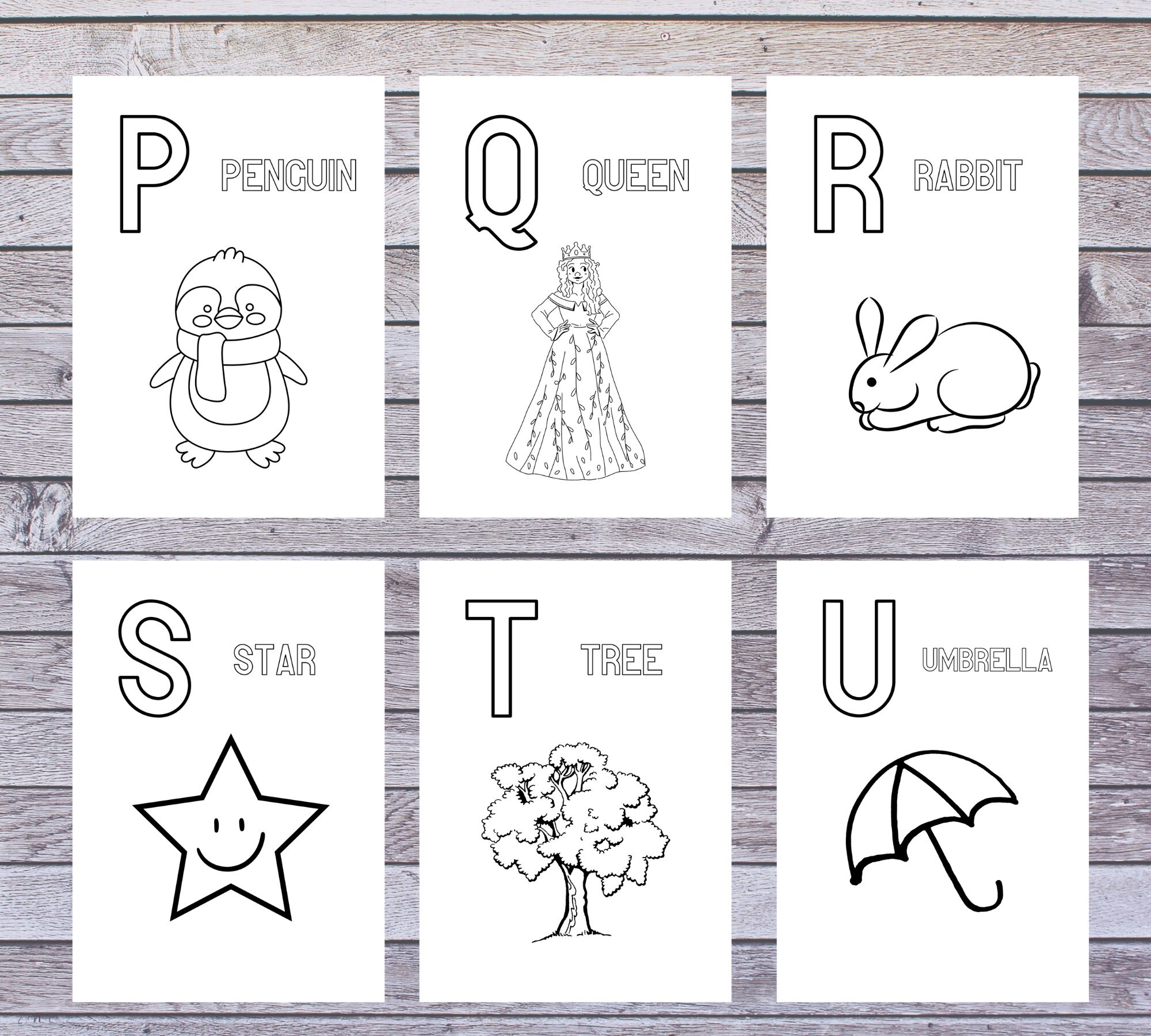 Alphabet Coloring Pages Printable, Alphabet Letters Printable, Alphabet