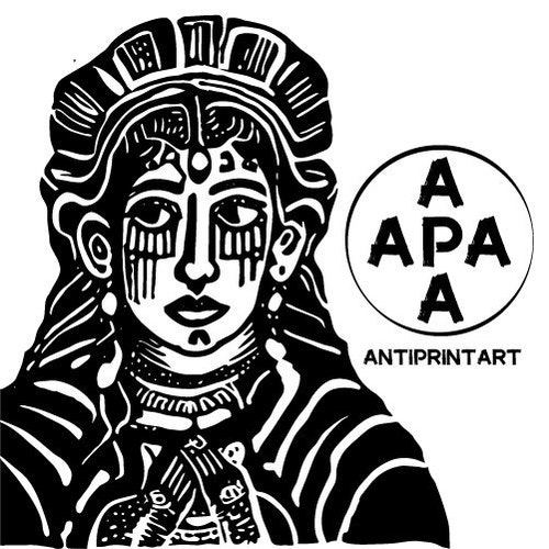 AntiPrintArt - Etsy