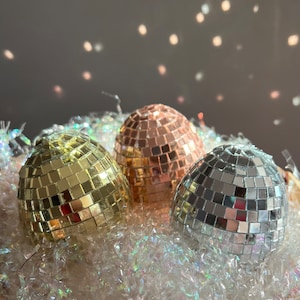 Disco Small Easter Egg - 3 Pack!  Bundle and Save!