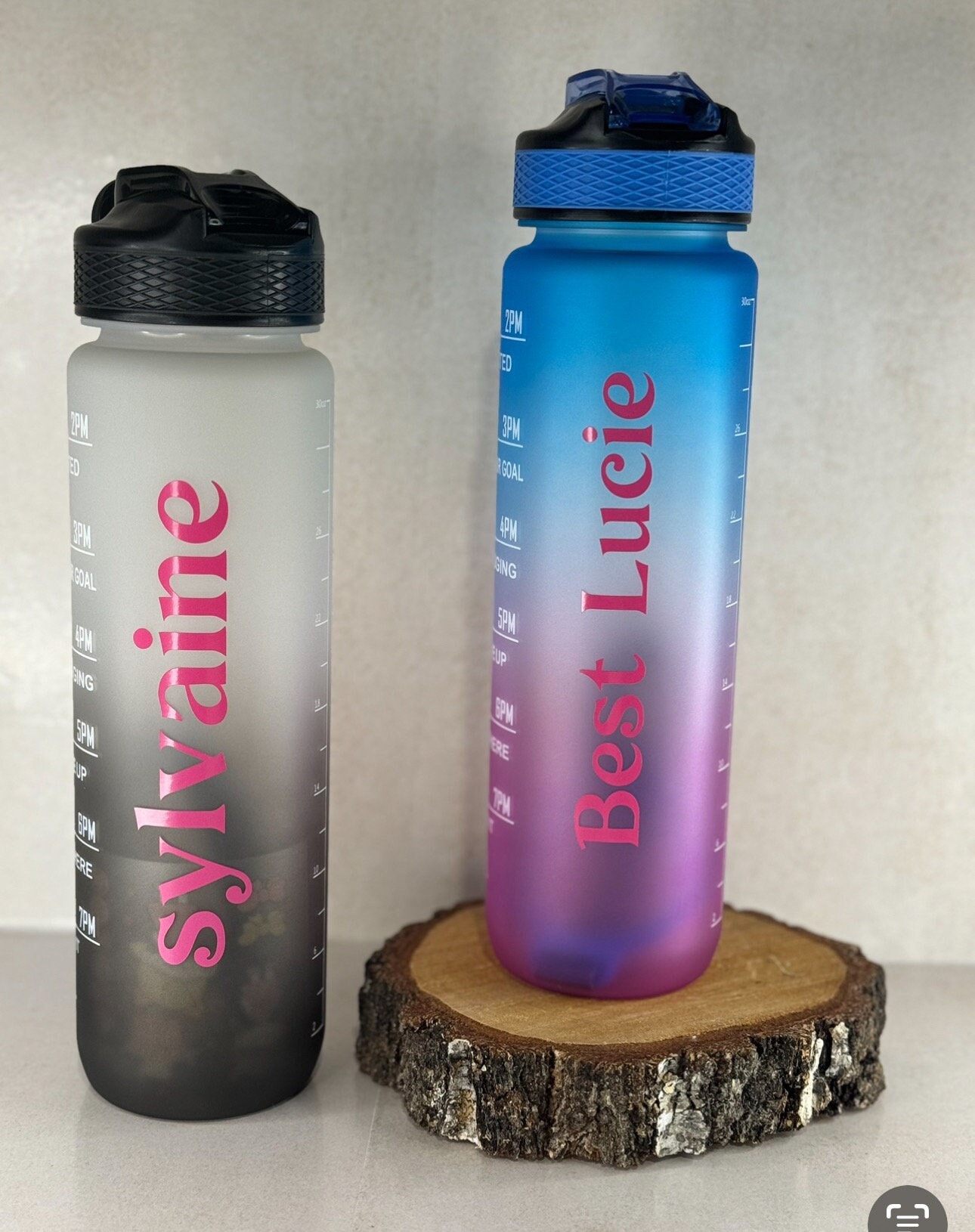 Gourde Bouteille D'Eau 500 Ml De Bouteille D'Eau Sportive Portable