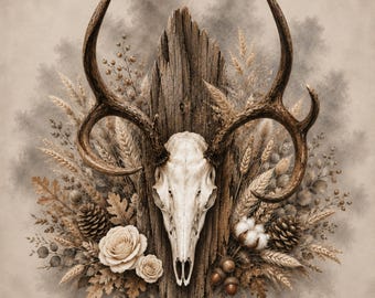 Lodge Whitetail Mahjong Mat