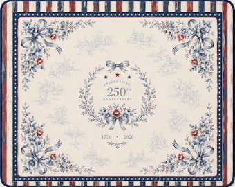 250th Anniversary Mahjong Mat  accessori gaming, luxury games