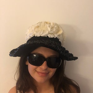 Chapeaux Louise Hat - Etsy display picture 1