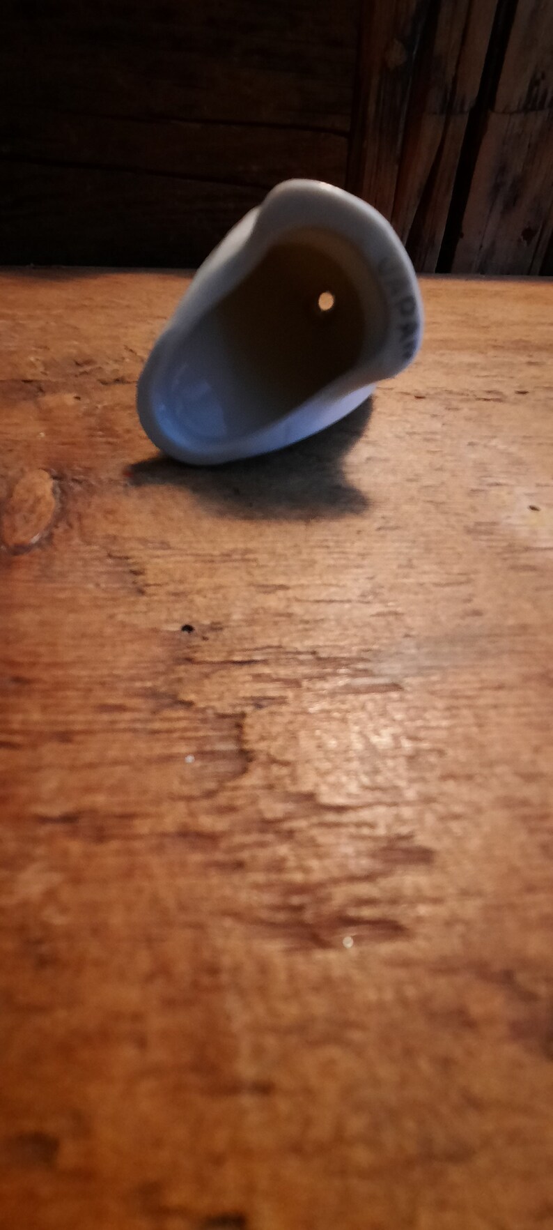 Porcelain White Pie Bird or Pie Vent or Pie Funnel or Pie Chimney Etsy