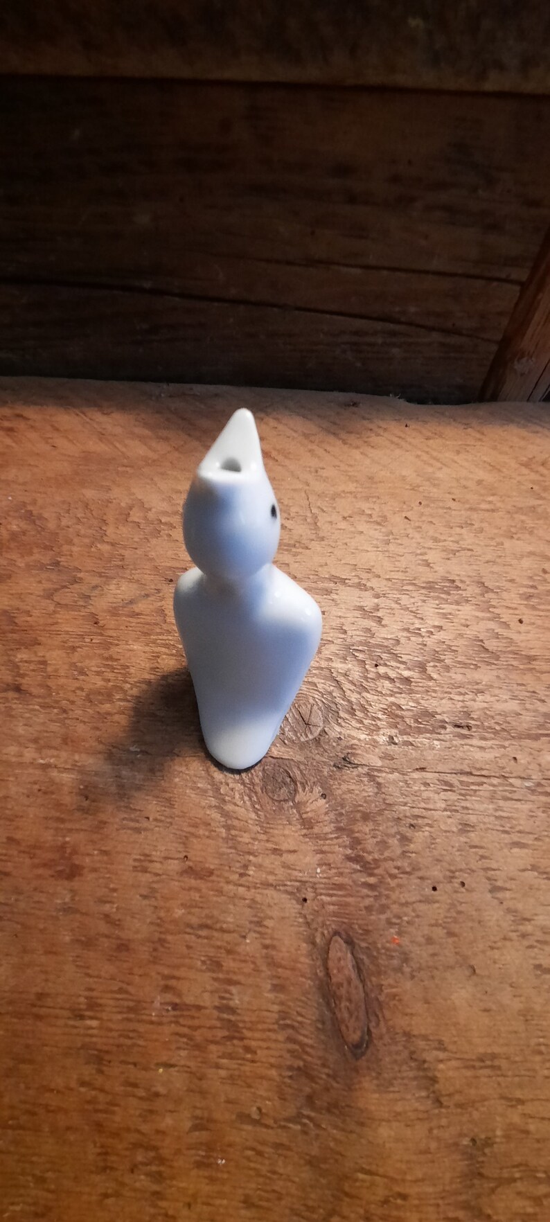 Porcelain White Pie Bird or Pie Vent or Pie Funnel or Pie Chimney Etsy