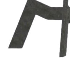 May include: A round wooden coffee table with a black metal base. The table has a simple, modern design.