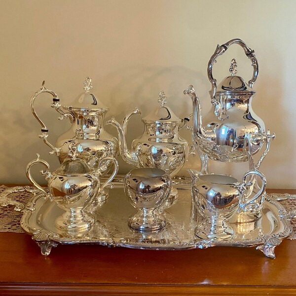 Coffee Service Set Etsy