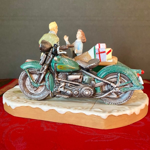 Harley davidson christmas presents