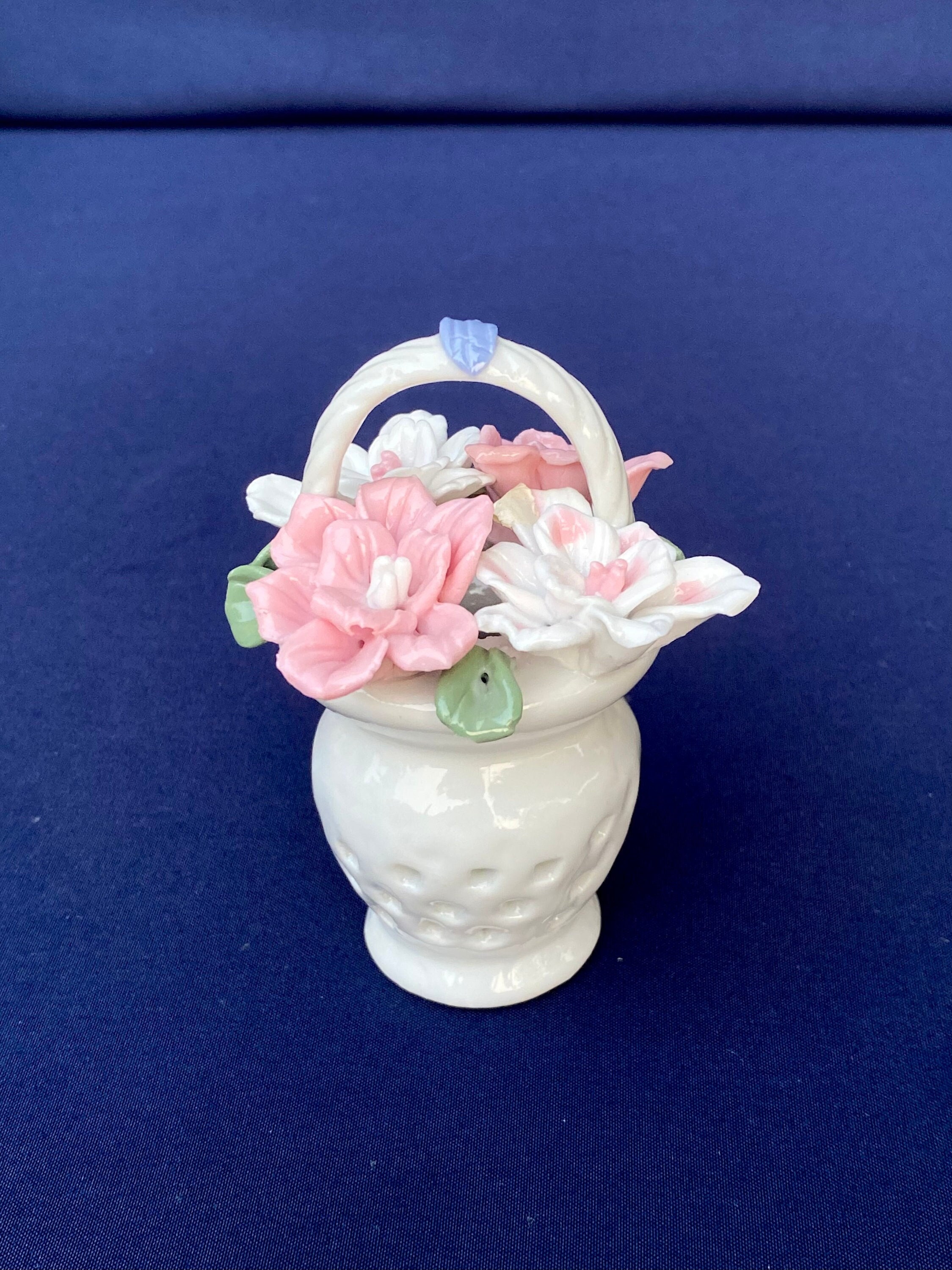 Porcelain Flower フローラルバスケット 9849023a31485c530eca0b933fa6fd