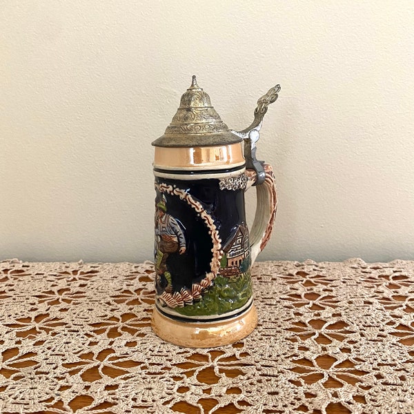 Dbgm Beer Stein Etsy