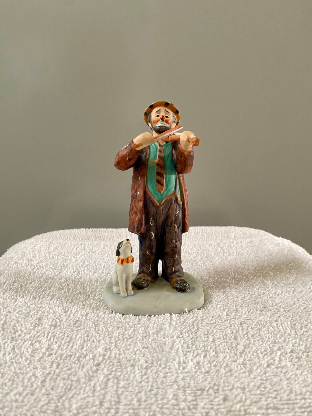 The Original Emmett Kelly Circus Collection christmas Etsy