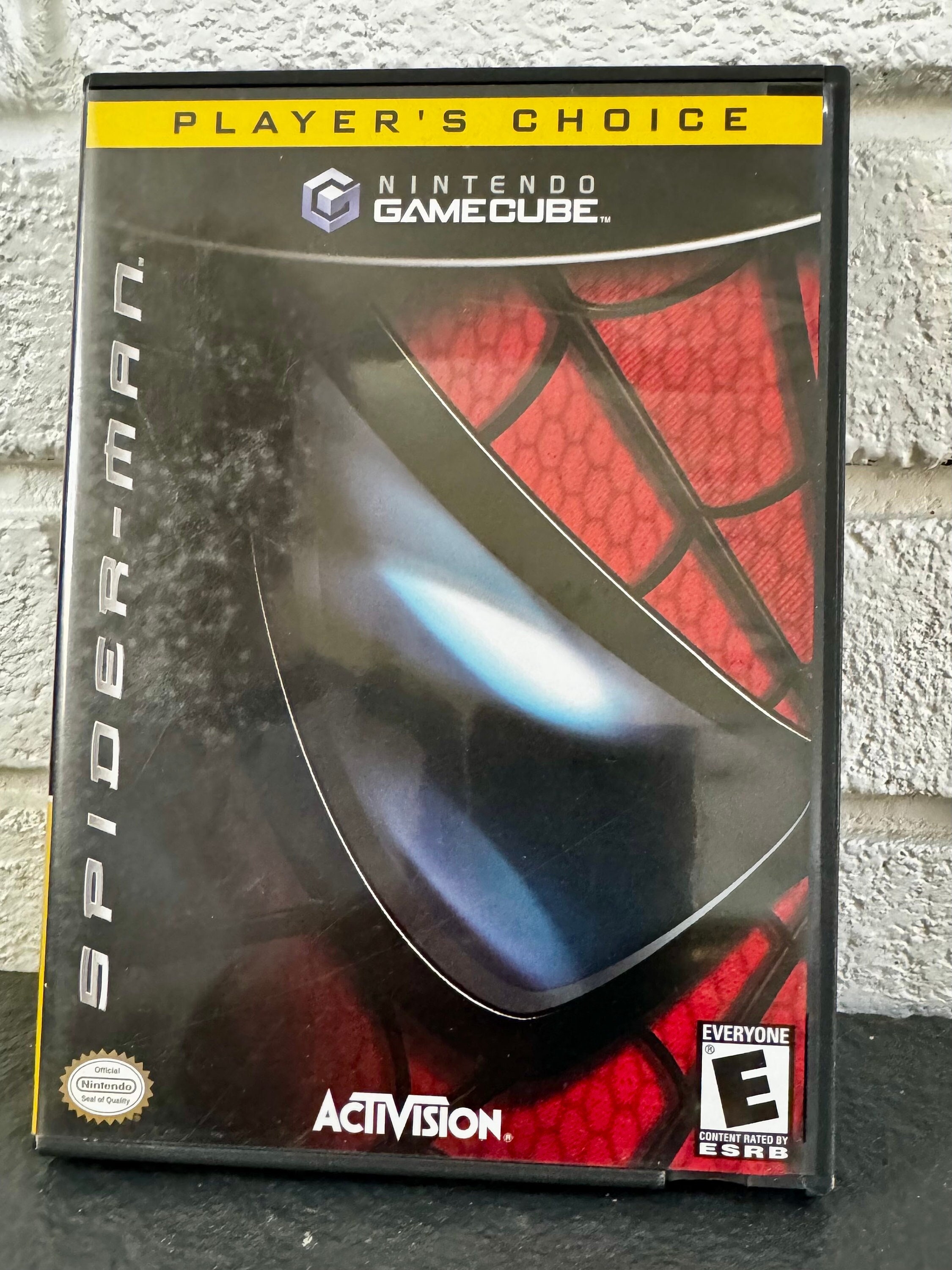 Nintendo Gamecube Video Game, Spiderman 2003 - Etsy