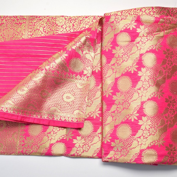 rani pink shawl