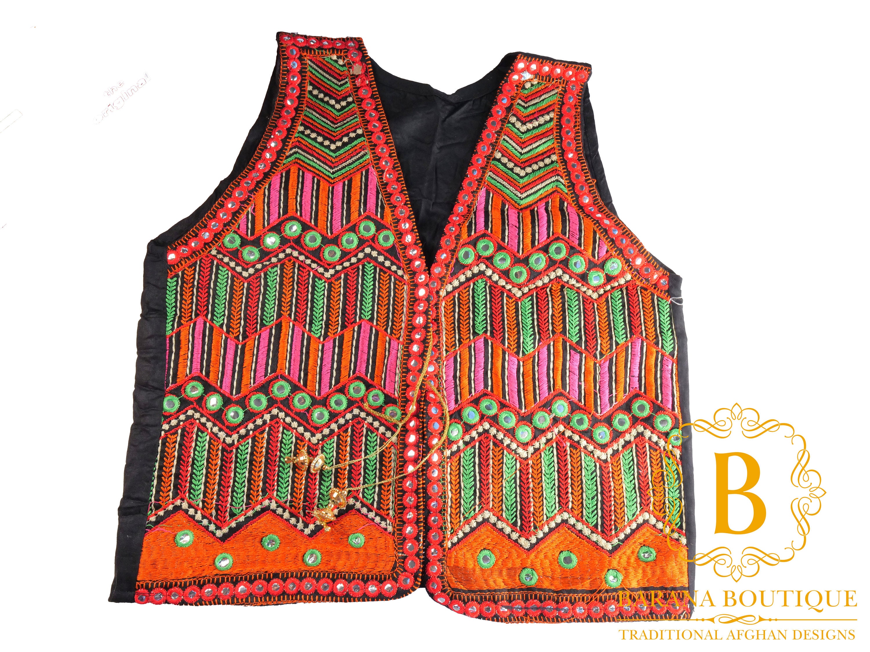 Ethnic Vests - Etsy Ethnic Vests - Etsy