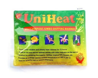 Uniheat 72+ Hour Shipping Warmer