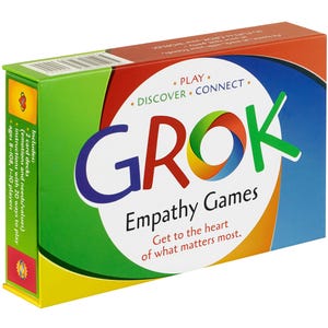 GROK Empathy Games — I giochi di relazione originali