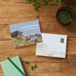 British Columbia Postcard
