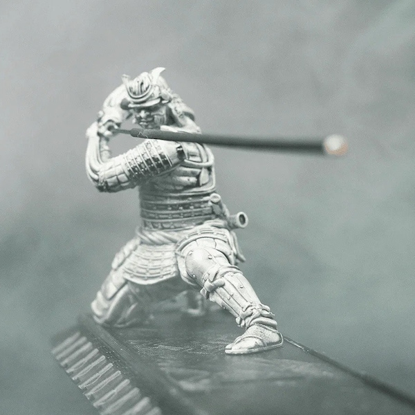 Samurai Incense Holder Japanese incense burner for sticks Ash Catcher Asian incense box Incense Holder Meditation