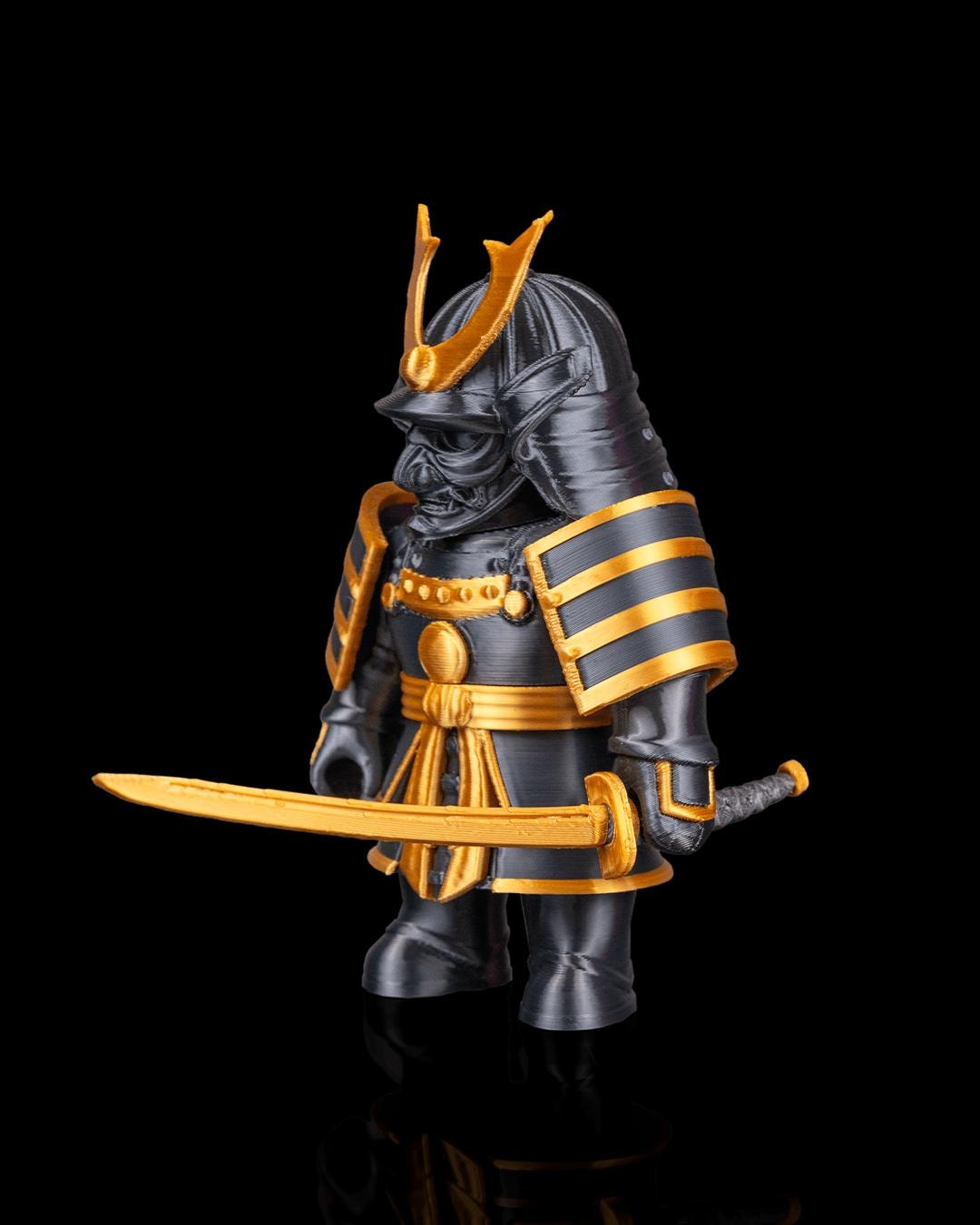 Samurai action figure - Etsy 日本
