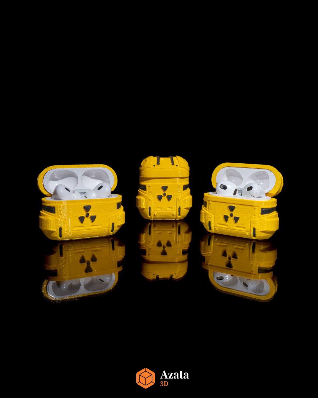 AirPod 2nd Gen/3rd Gen/pro 1st & 2nd Gen Durable Hazmat Suit Strong ...