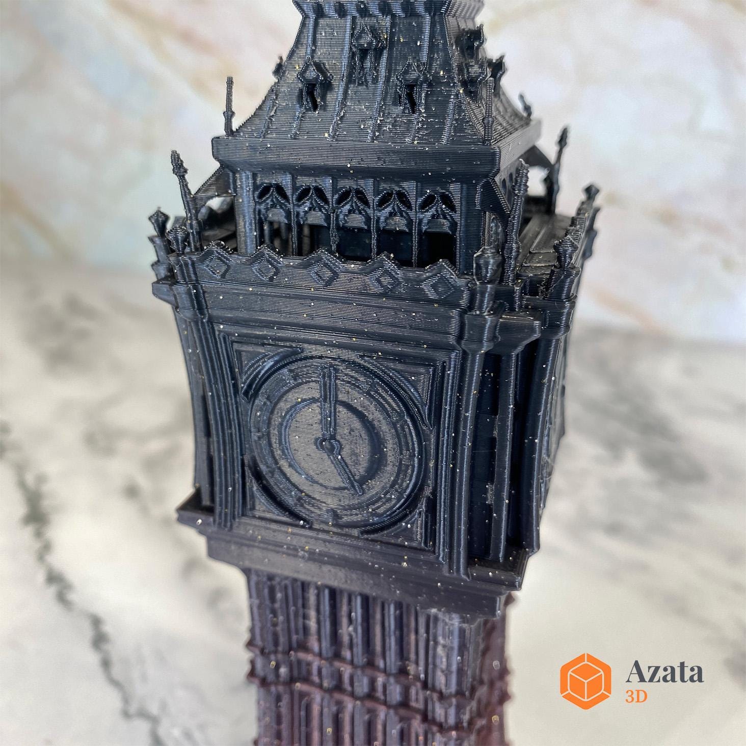 Unique Big Ben | Timeless Replica of London's Cultural Iconic