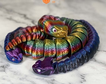 OMG! Snakes in my living room? Google 3D animals are making kids go crazy