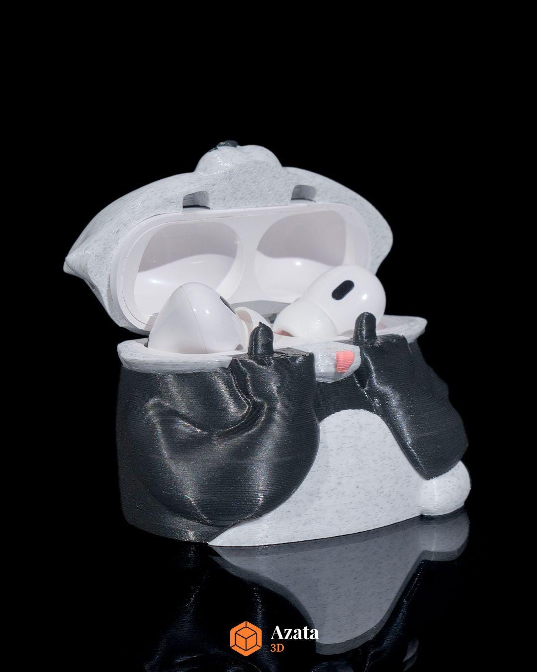 AirPod 2nd Gen/3rd Gen/pro 1st & 2nd Gen Durable Punkitty Strong Case ...