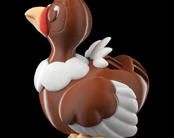 七面鳥の扇子型ナプキンホルダー | ユニークなホリデーテーブルデコレーション | かわいい七面鳥のティッシュホルダー | キッチンテーブルの装飾用装飾ナプキンリング