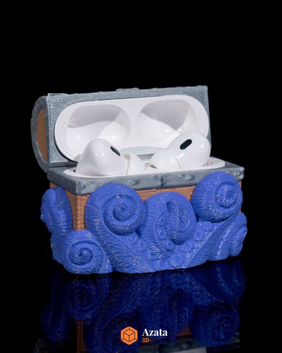AirPod 2nd Gen/3rd Gen/pro 1st & 2nd Gen Durable Octopop Strong Case ...