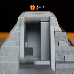 Aztec Pyramid Puzzle Box With Hidden Compartment | Riddle Box Mystery ...