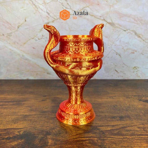 古代エジプトのコブラの花瓶 - Etsy 日本