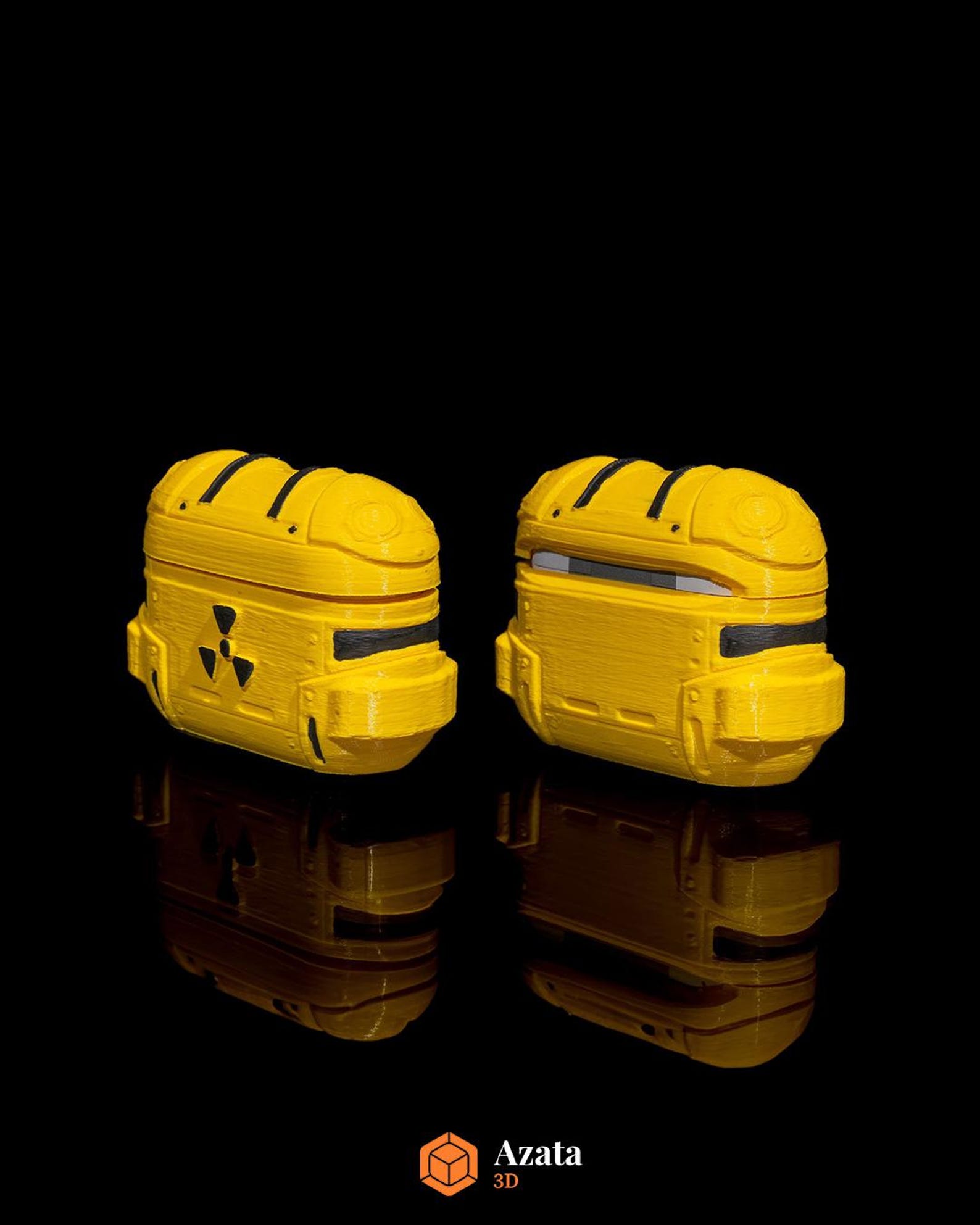 AirPod 2nd Gen/3rd Gen/pro 1st & 2nd Gen Durable Hazmat Suit Strong ...