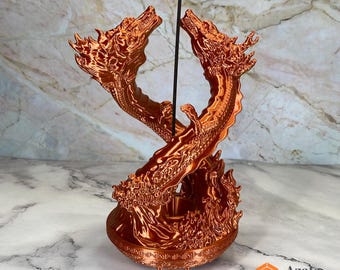 Dragon Dance Incense Holder | Unique Incense Home Decor