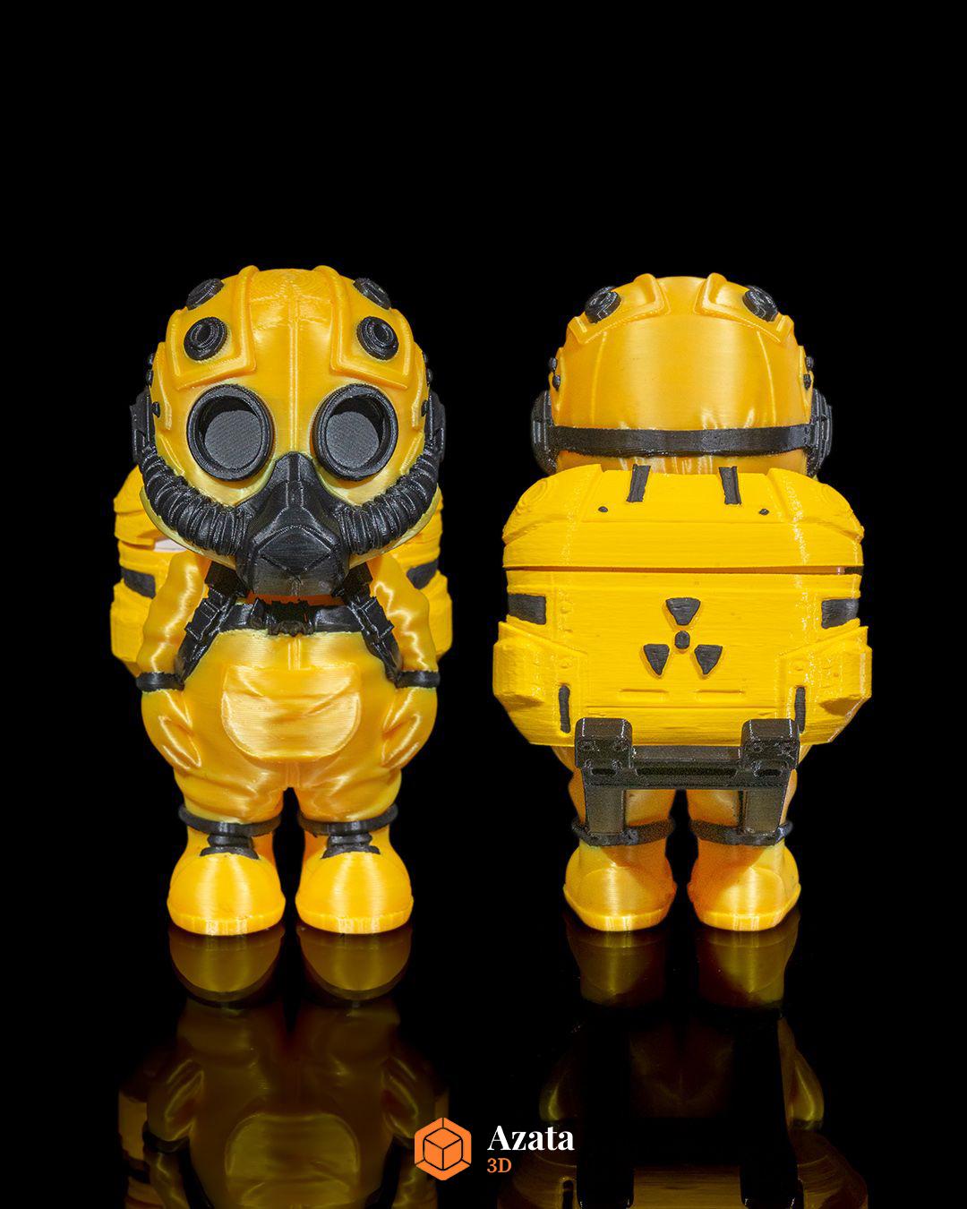 AirPod 2nd Gen/3rd Gen/pro 1st & 2nd Gen Durable Hazmat Suit Strong ...