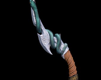 Laevateinn Loki's Blade, Unique God of Mischief Cosplay Toy