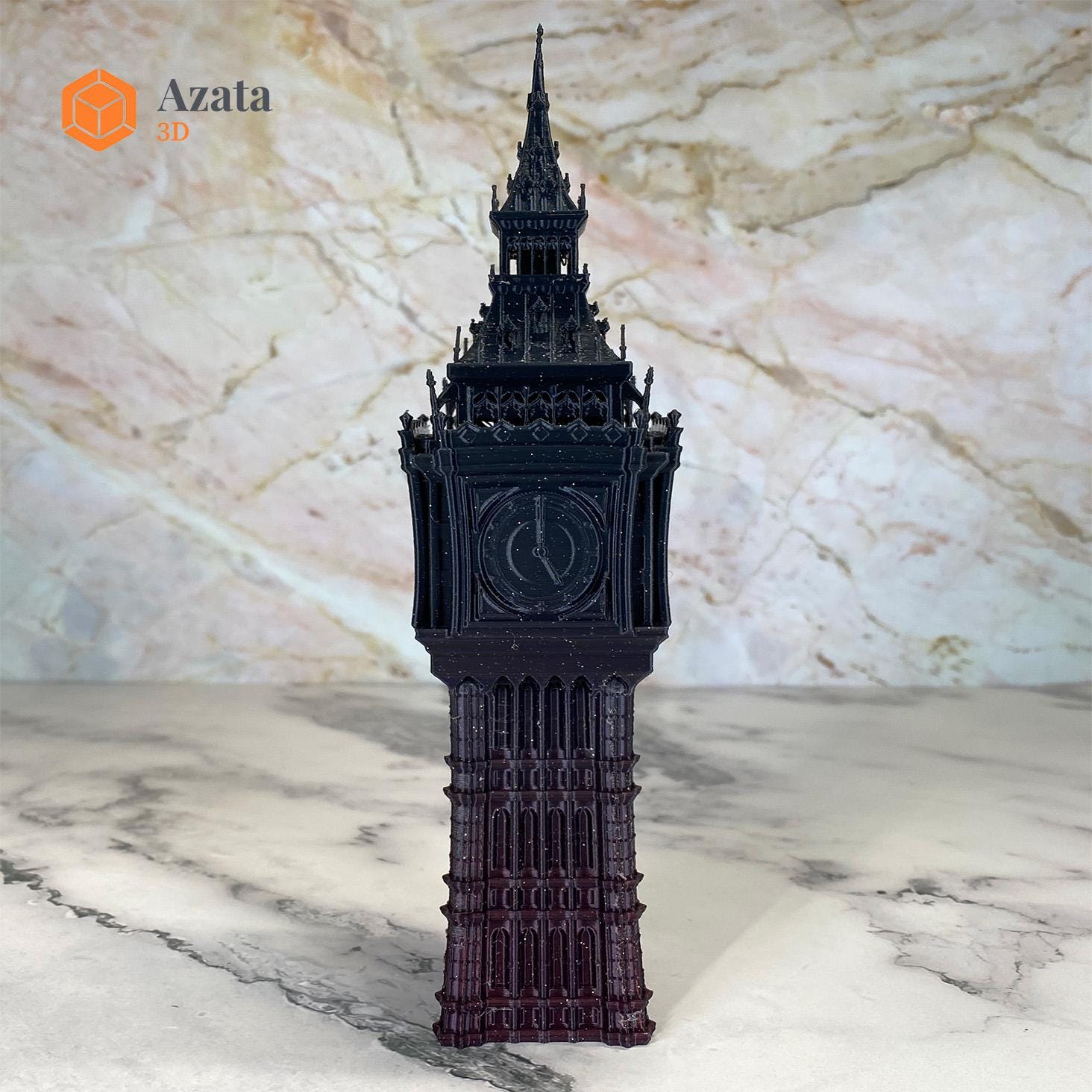 Unique Big Ben | Timeless Replica of London's Cultural Iconic