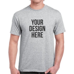 Free Customization, Custom shirts, Polos de Algodon, Personalized