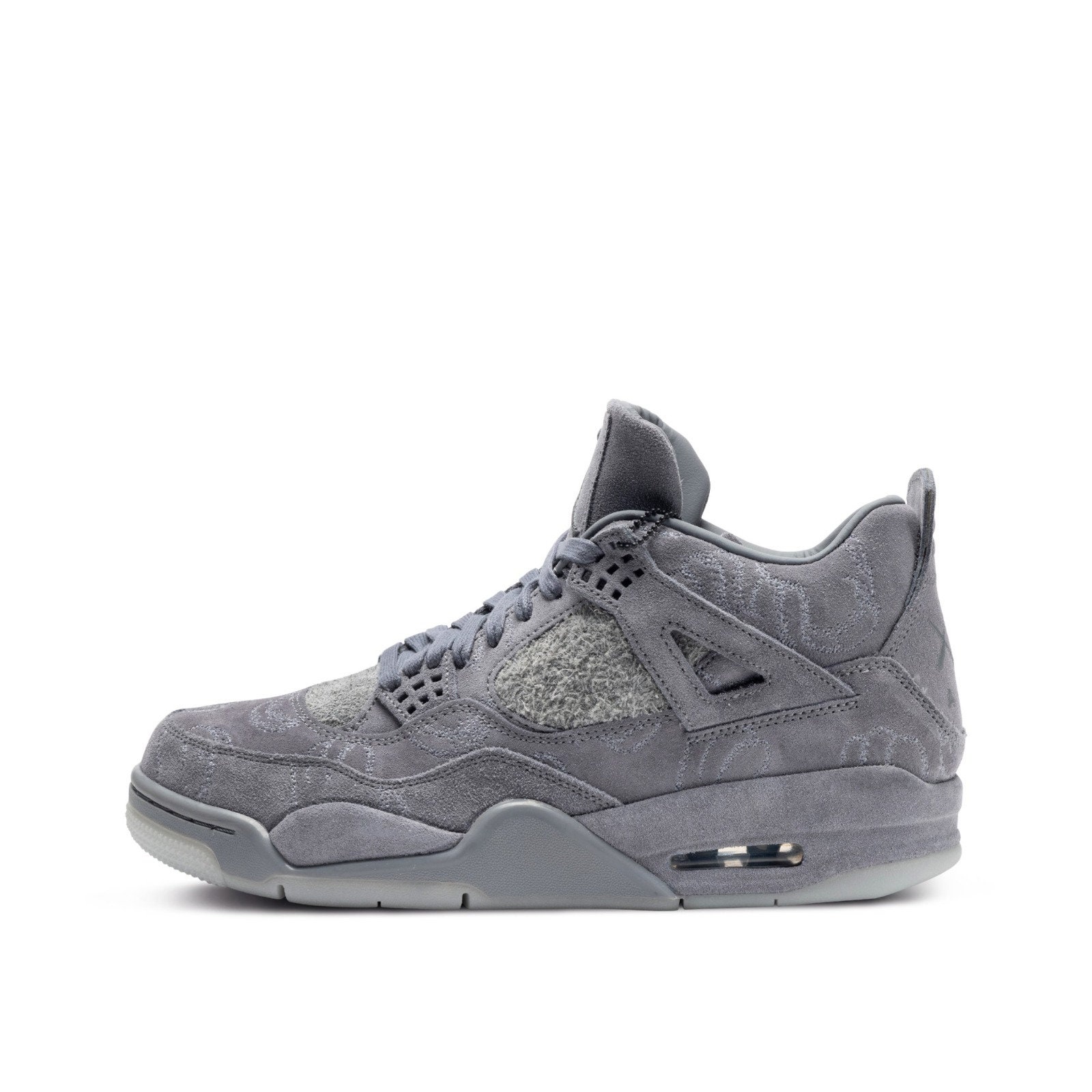 air jordan 4s kaws